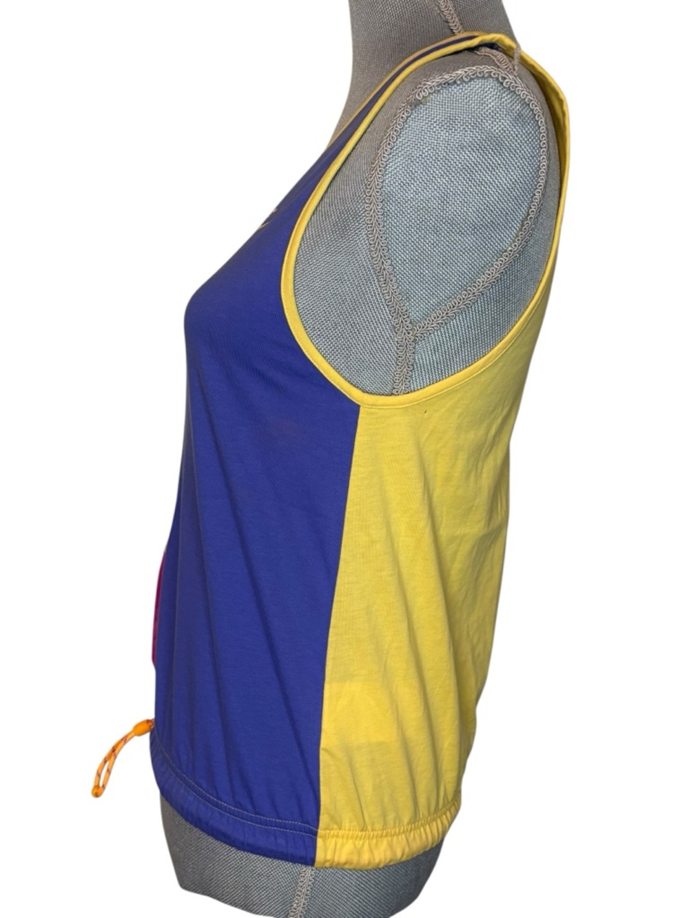 Nike Colorblock Tank Top - Picture 4 of 11